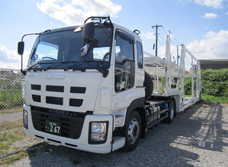 新車・中古車の輸送