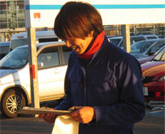 最終確認とお引渡し